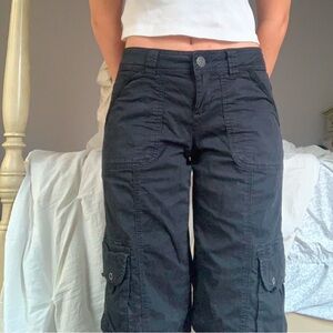 Garage cargo pants